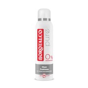 Borotalco Pure bez aluminija ženski deo 150ml