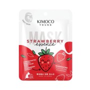 Kimoco Strawberry Regenerating Moisturizing Nourishing maska za lice 25ml