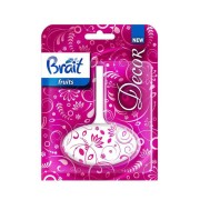 Brait osvježivač wc školjke decor fruits 40g
