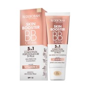 Deborah Skin Booster BB krema 5u1 SPF15 01 nude