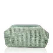 My Lovely Bag Anya Sunny / pletivo mint / zlato