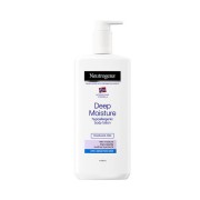 Neutrogena Deep Moisture hipoalergeni losion za suhu i osjetljivu kožu 400ml