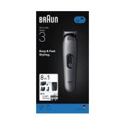 Braun trimer 8u1 MGK 3440