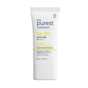 The Purest Solutions SPF50+ krema za hidrataciju obogaćena Shea Maslacom i 4 vrste hijaluronske kiseline 50ml
