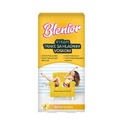 Blenior trake za depilaciju za normalnu kožu calendula 41 kom.