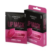 Kimoco Hydrogel maska za usne Collagen&Aloe 5 kom.