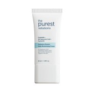 The Purest Solutions dnevna krema za dubinsku hidrataciju obogaćena Ceramidima i 4D Hijaluronom 50ml