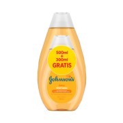 Johnson's Baby šampon 500ml + 300ml