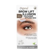 Depend vosak za obrve s.brown