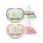 Avent duda varalica Air Night Neutral girl 6-18m 2 kom.