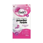 Brait Cotton Flower moćni prah za čišćenje wc školjke 100g
