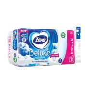 Zewa Deluxe Delicate Care toaletni papir troslojni 16 kom.