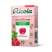 Ricola bombone malina i matičnjak 40g