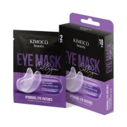 Kimoco Hydrogel maska za oči Collagen&Hialuronic 10 kom.