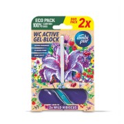 Ambi Pur kuglice za wc hyacinthus & green 2x45g