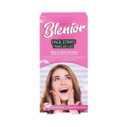 Blenior trake za depilaciju lica sensitive 20 kom.