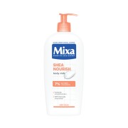 Mixa mlijeko za tijelo za suhu do vrlo suhu kožu 400ml
