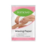 Remove papirne trake za vosak