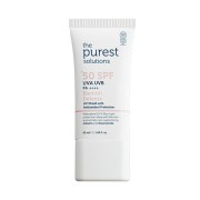 The Purest Solutions SPF50+ krema za njegu kože sklone nepravilnostima i borama uz arbutin i niacinamid 50ml