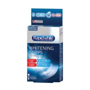 Rapid White set samootapajućih trakica za izbjeljivanje zubi