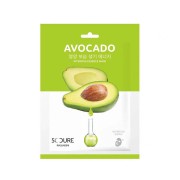 Jkosmec 5C Cure Avocado Intens Sheet maska za lice 25ml
