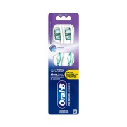 Oral-B četkica za zube 3D white 35 medium 1+1 Gratis