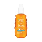 Garnier Solaire Sensitive UV Water 150ml