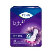 Tena Lady maxi noćni ulošci za inkontinenciju 6/1