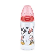Nuk boca FC+ mickey 300ml silikon sa indikatorom temperature 6-18mj