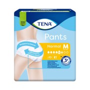 Tena gaćice za inkontinenciju vel M 10/1 kom