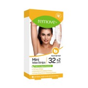 Remove trake za depilaciju za osjetljiva područja 32+2 kom.