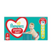Pampers MB gaćice 4 vel. 108 kom.