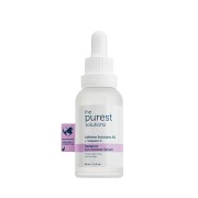 The Purest Solutions Caffein 5%+Vitamin C serum za tamne podočnjake i natečenost oko očiju 30ml