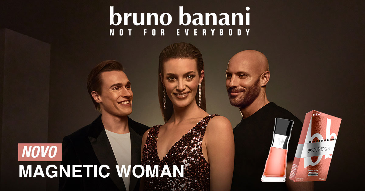 Bruno Banani | Magnetic Woman