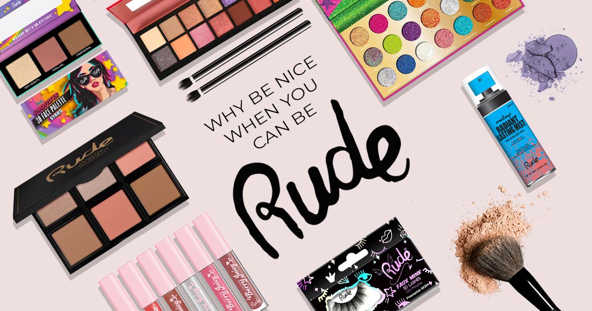 Rude Cosmetics