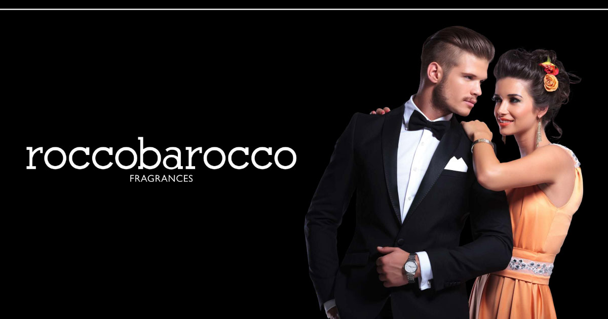 Roccobarocco | Fragrances