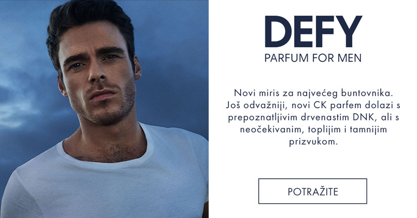 Calvin Klein | Defy Parfum