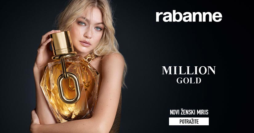 Rabanne | Million Gold For Her