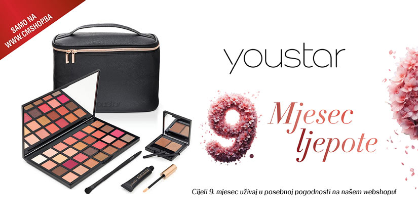 Youstar | 9. Mjesec ljepote!