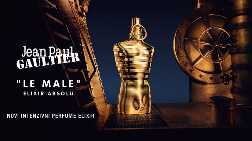 Jean Paul Gaultier | Le Male Elixir Absolu
