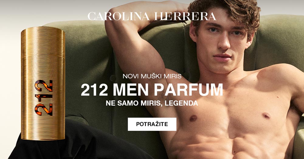 Carolina Herrera | 212 NYC Men