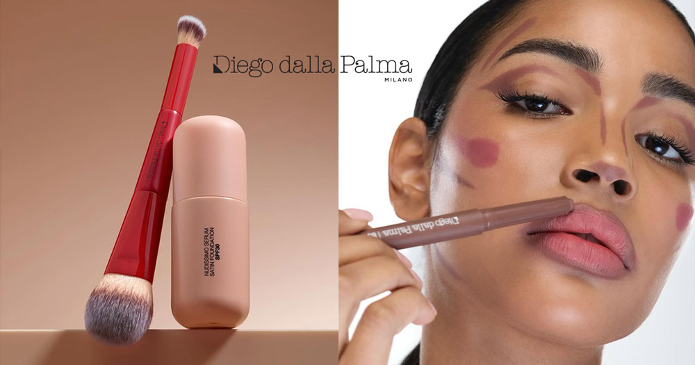 Diego Dalla Palma | Nudissimo Serum Satin & Fullface Slim Stick