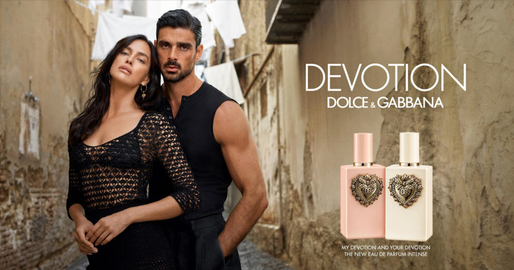 Dolce & Gabbana | Devotion