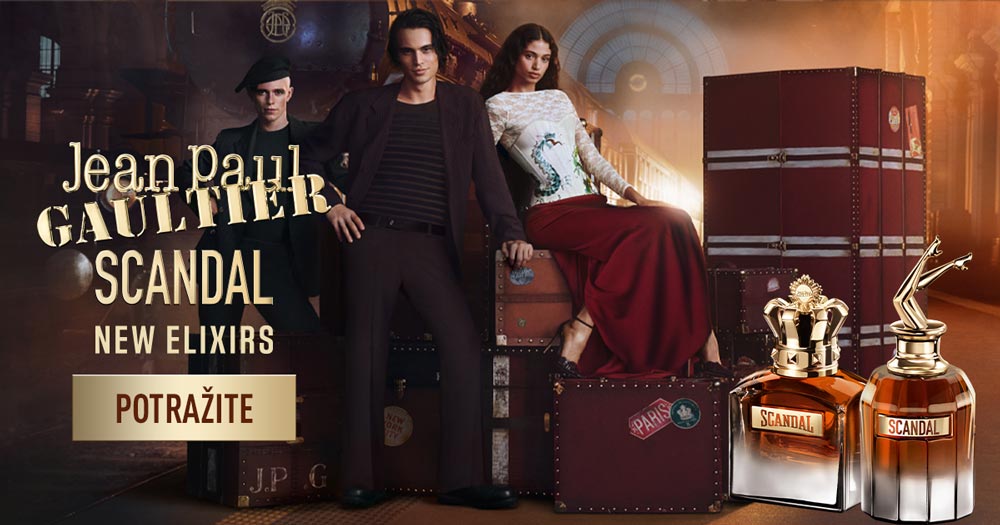 Jean Paul Gaultier | Scandal Elixir