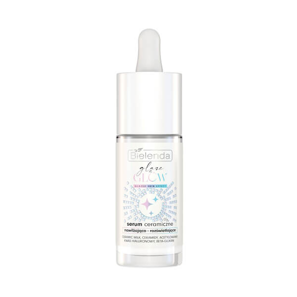 Bielenda Glaze and Glow hidratantni serum za ujednačavanje tena i blistav izgled kože 30ml