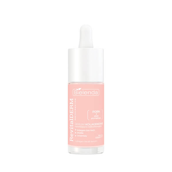 Bielenda RevitalDerm hidratantni dnevni serum za poticanje kolagena i regeneraciju kože 30ml