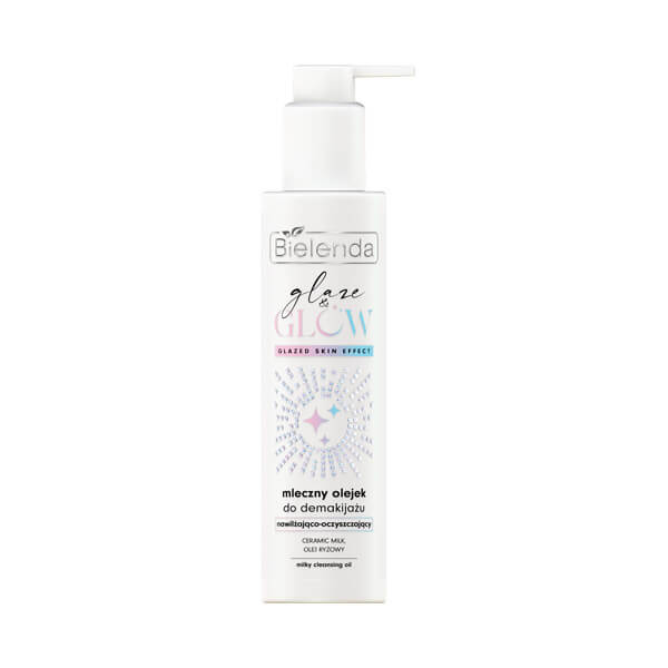 Bielenda Glaze and Glow ulje za odstranjivanje make-upa 100ml