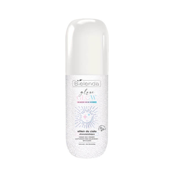Bielenda Glaze and Glow Ultra sjajni eliksir za tijelo 100ml