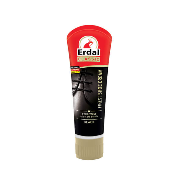 Erdal krema za obuću crna tuba 60ml