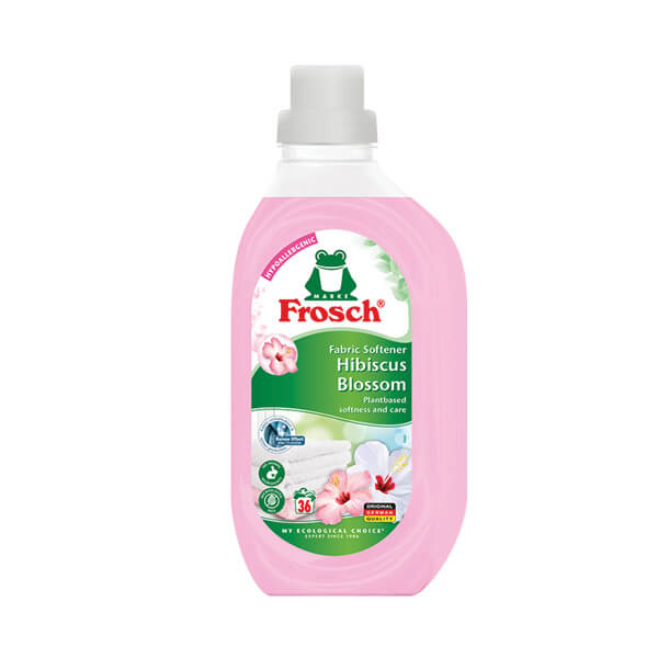 Frosch Hibiscus omekšivač za rublje 900ml